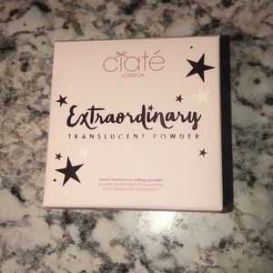 Ciate Extraordinary Translucent Powder